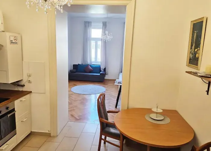 Apartment Imperial Flats Wien