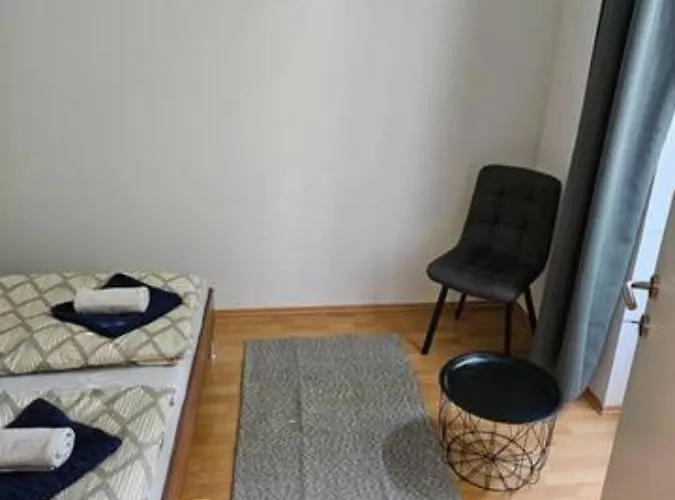 Imperial Flats Apartment Wien