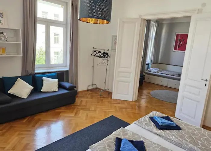 Imperial Flats Apartment Wien