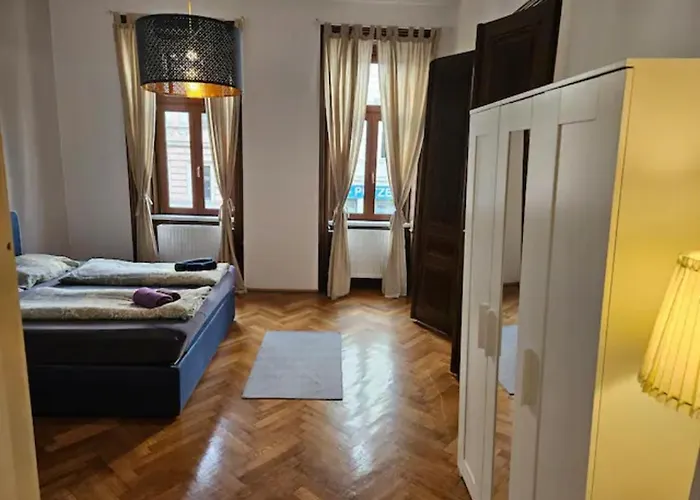 Imperial Flats * Wien