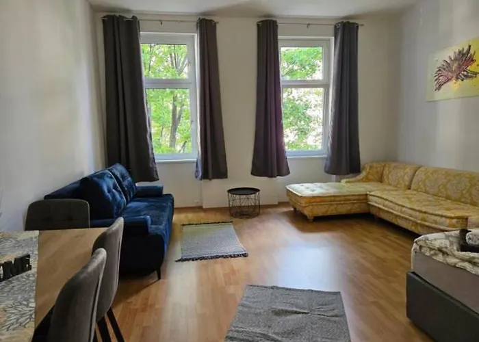 Imperial Flats Apartment Wien