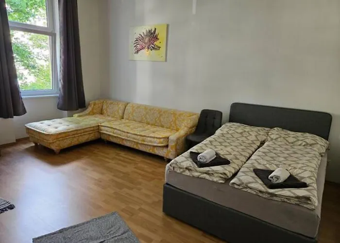 דירה Imperial Flats *