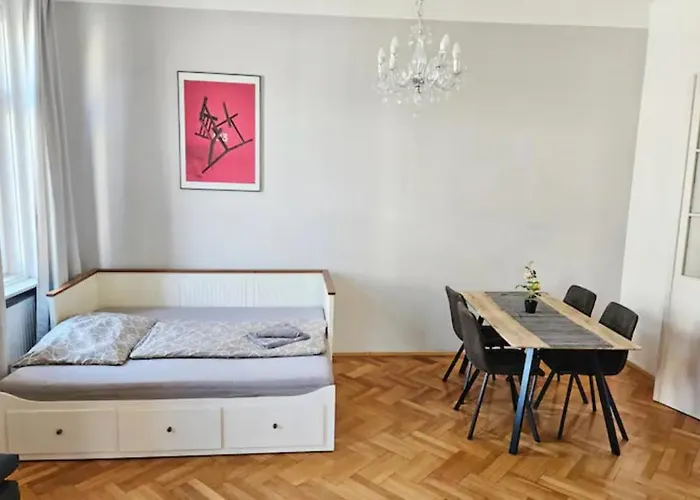 Imperial Flats Apartment Wien