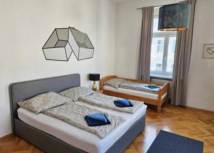 Imperial Flats Apartment Wien