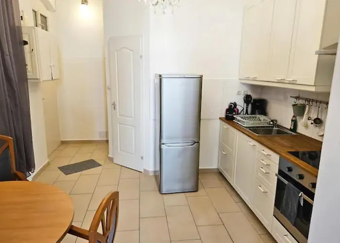 Imperial Flats Apartment Wien