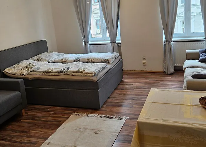 Apartment Imperial Flats Wien