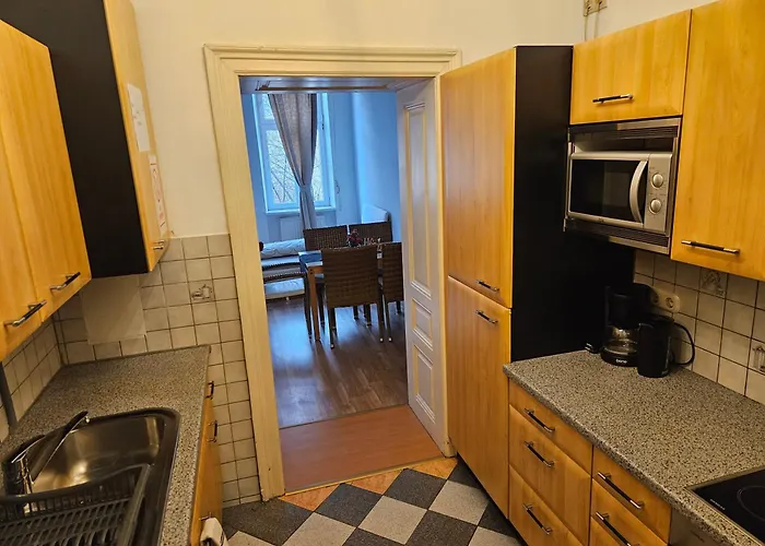Imperial Flats Apartment Wien