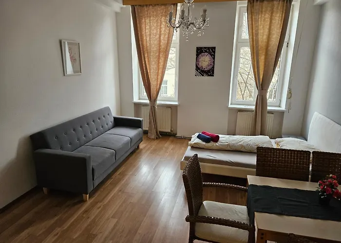 Imperial Flats Apartment